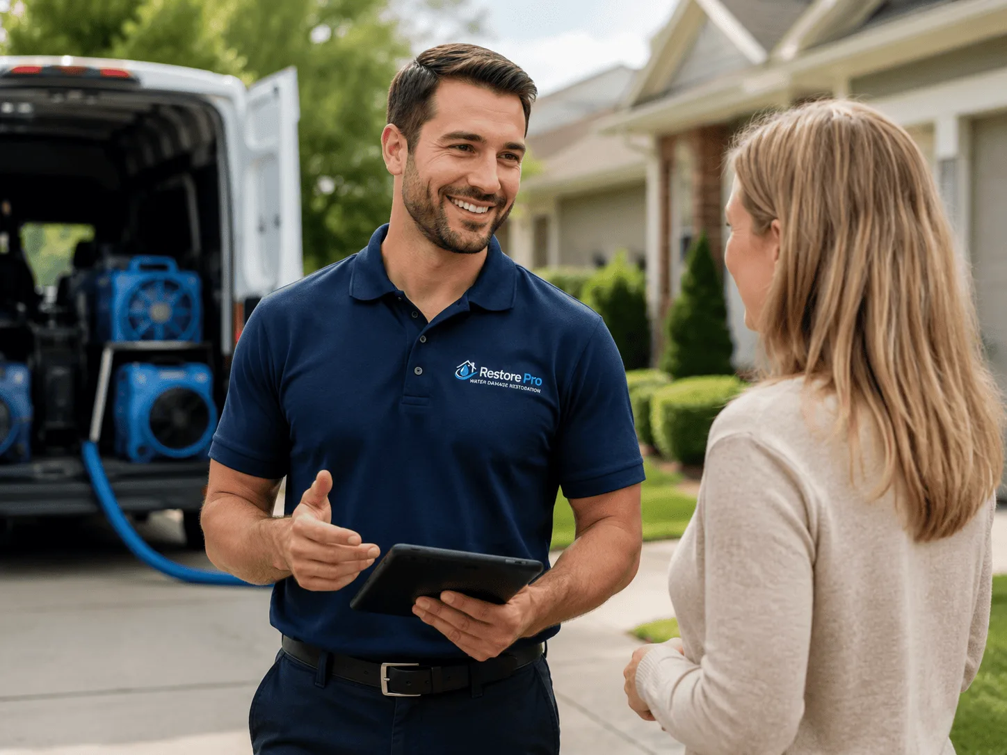 Water Damage Restoration Carson, VA FAQs